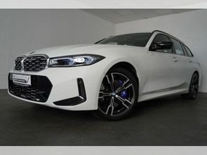 BMW M340 i xDrive Tou M Paket LEDER,PGSD,HUD,AKTIVER TEMPOMAT,ADAP. LED-SW, EL. SITZE Leasing