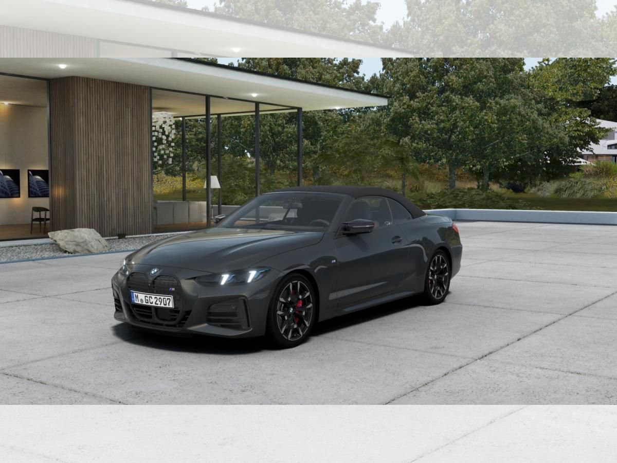 BMW M440i xDrive Cabrio inkl. Innovationspaket, LHZ, Comfort Paket uvm! -  Sofort Verfügbar! Leasing