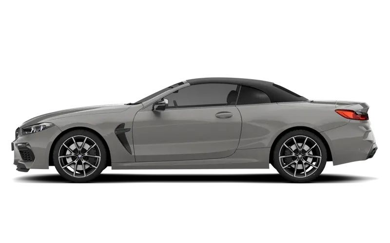 BMW M8 Cabrio 4.4 460 kW Automatik Allrad M8 Competition Leasing