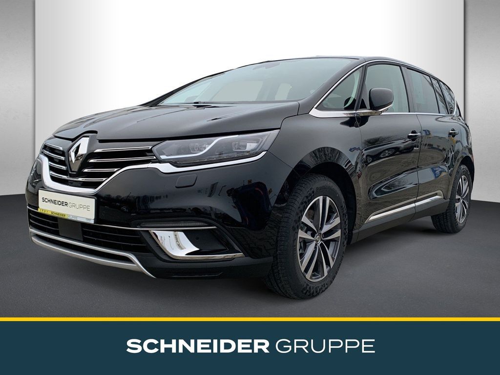 Renault Espace V INTENS 2.0 BLUE dCi 190 LED+PDC+SHZ+ACC Leasing