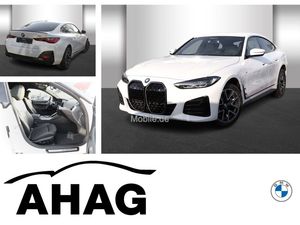 BMW i4 eDrive35 M Sportpaket Klimaaut. Memory vorn Leasing