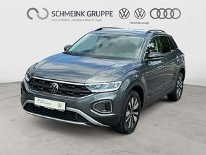 Volkswagen T-Roc GOAL 1.0 TSI Navi Allwetterreifen ACC Klim
