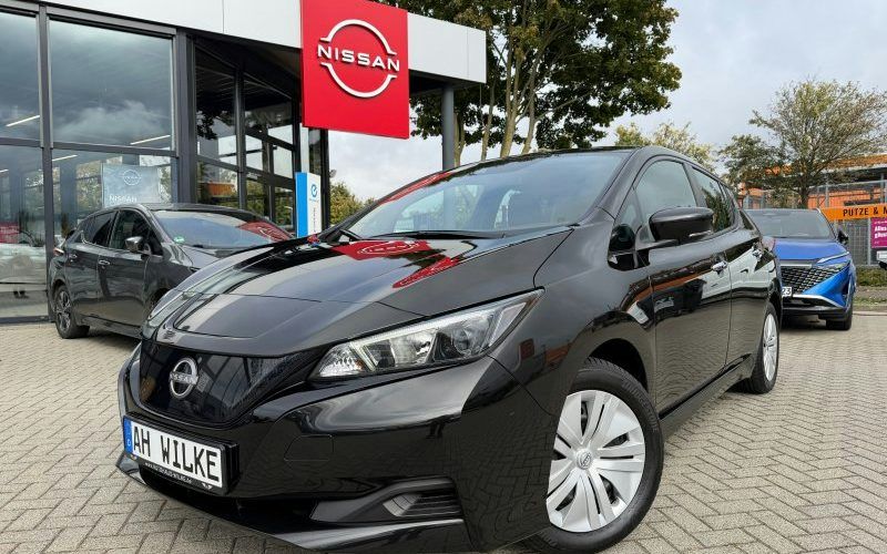 Nissan Leaf 150 PS 40KWH Visia 5dr Auto kaufen