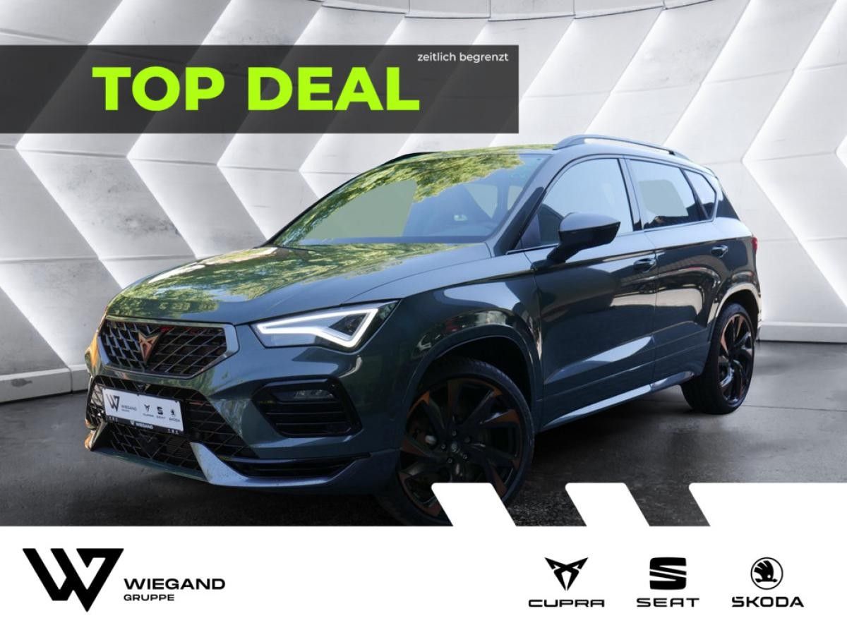 Cupra Ateca VZ Tribe Edition 2.0 TSI - PANO AHK LED 360° *SN313* Leasing