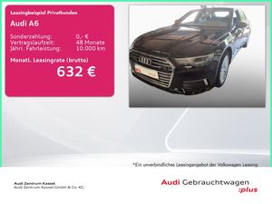 Audi A6 Lim. 40 TDI S line LED Kamera Carplay Navi