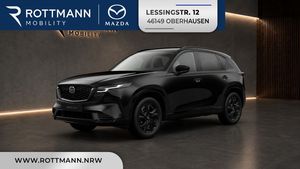 Mazda CX-5 2026 2.5 6AT HOMURA Leder-S Panorama