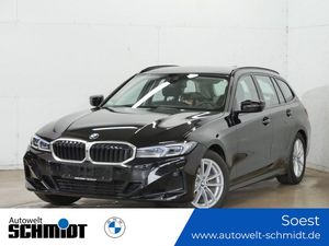 BMW 318d Touring + GARANTIE-bis-05.2030