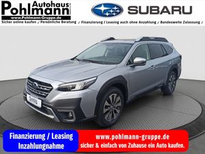 Subaru OUTBACK 2.5i PLATINUM Navi Leder Memory Sitze LED Kurvenlicht ACC El. Heckklappe Leasing