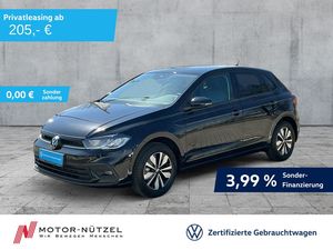 Volkswagen Polo 1.0 TSI DSG GOAL LED+NAVI+AHK+ACC+SHZ+DAB
