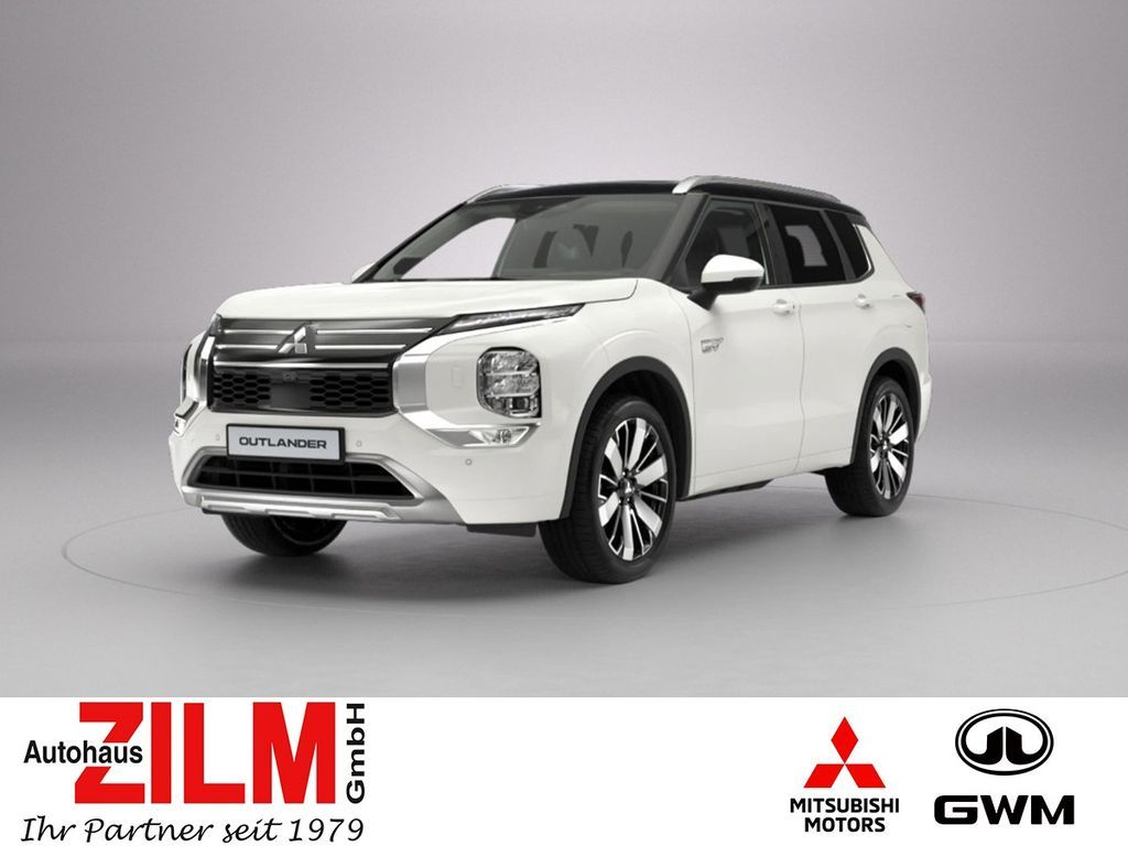 Mitsubishi Plug-in Hybrid Outlander TOP 4WD Leasing