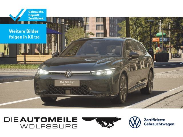 Volkswagen Passat Variant 1.5 TSI eHybrid DSG R-Line Matrix Leasing
