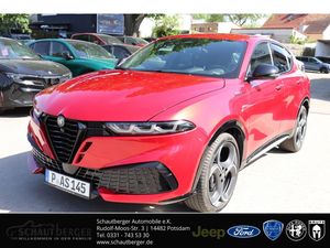 Alfa Romeo Tonale Sport Speciale AD Memory Sitze Soundsyste