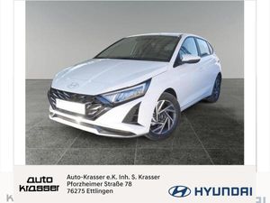 Hyundai i20 FL (MY26) 1.0 T-GDI (90 PS) 6-MT 2WD Trend