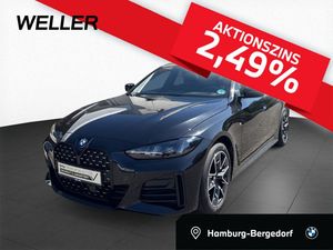 BMW 420d Gran Coupe M-Sport-Pro Glasdach ACC Memory