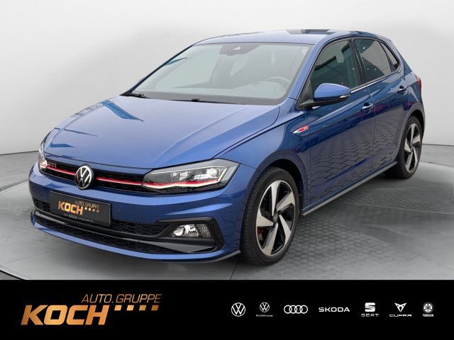 Volkswagen Polo GTI DSG LED Navi Leasing