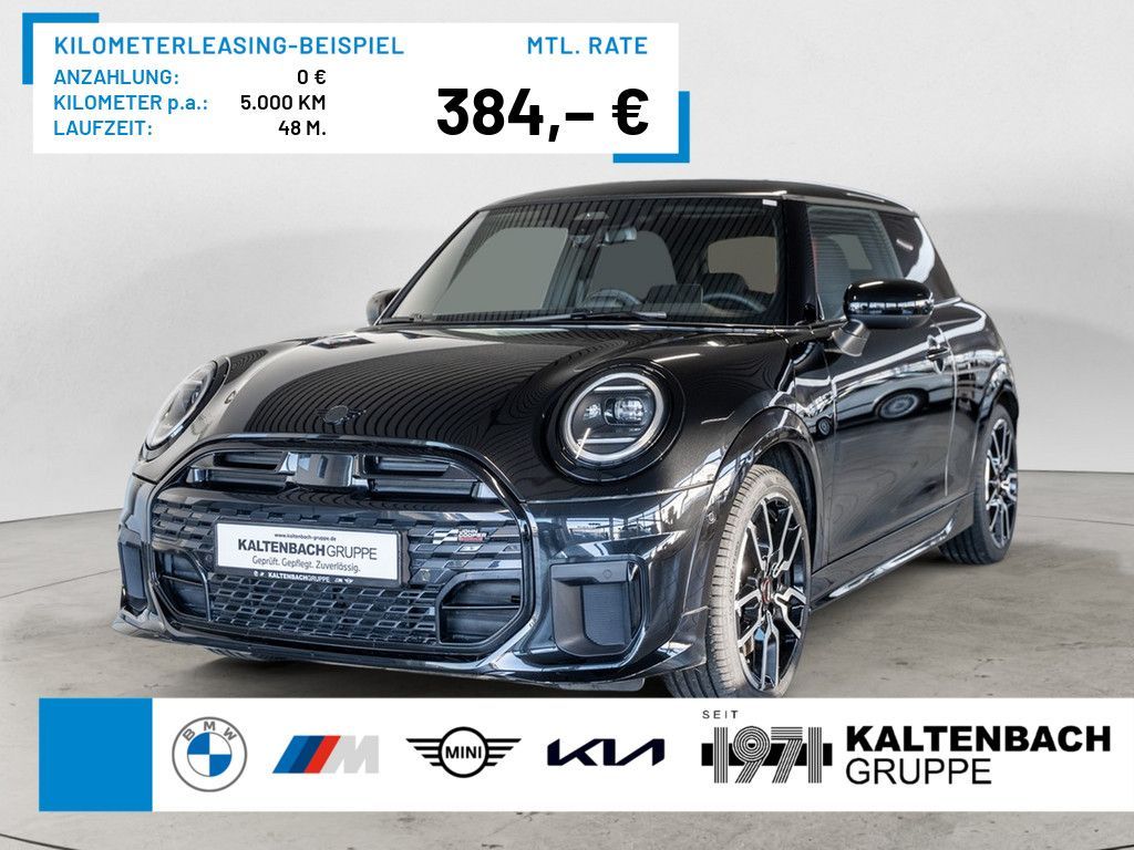 MINI Cooper S John Cooper Works Trim PANO LED HUD Leasing