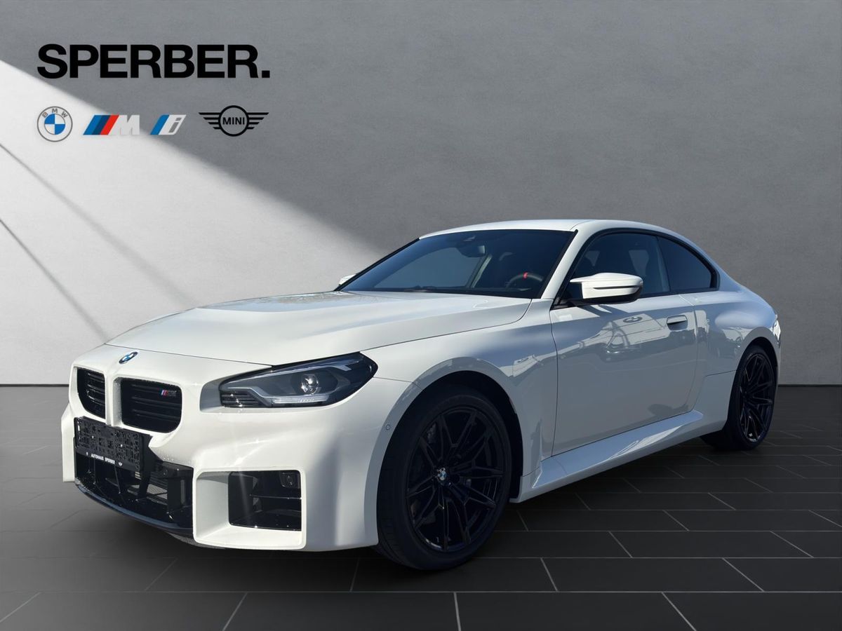 BMW M2 Coupé,Memory,M Sportsitze,Park Ass.,uvm. Leasing