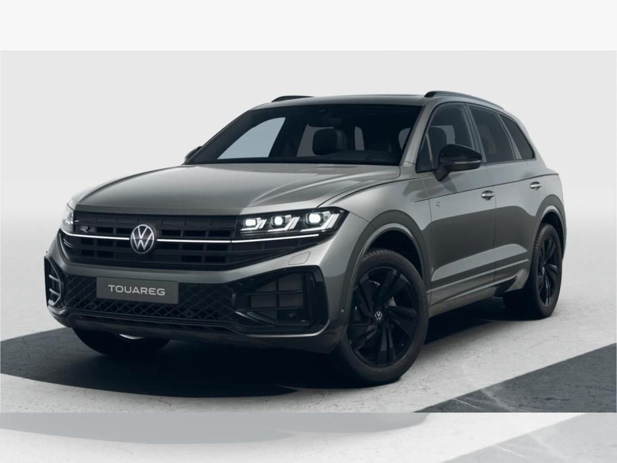Volkswagen Touareg TDI 286PS R-Line Final Edition Black Style Leasing