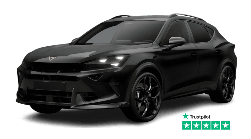 CUPRA Formentor 2.5 TSI 287kW VZ5 DSG 4Drive Leasing