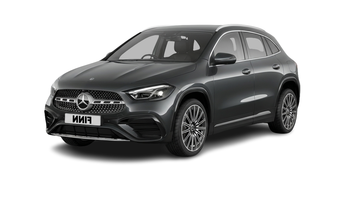 Mercedes-Benz GLA 180 GLA 180 DCT Auto-Abo