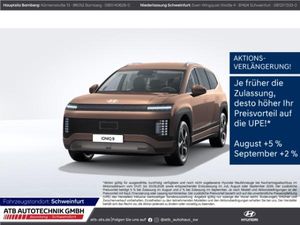 Hyundai IONIQ 9 9 110 kWh Heckantrieb Navi Memory Sitze Totwinkelassistent