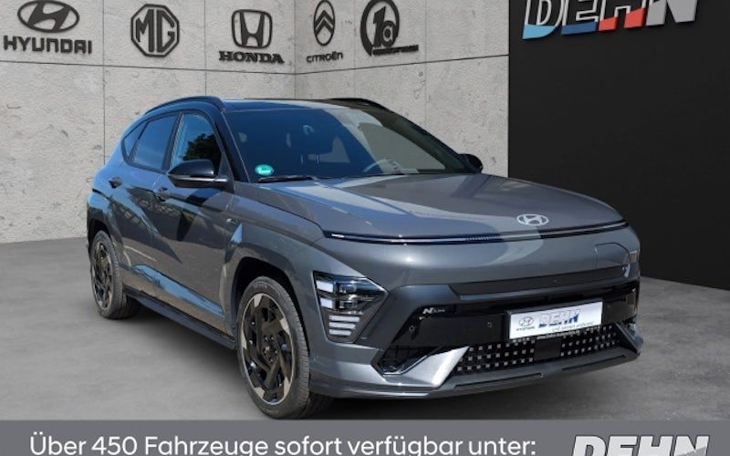 Hyundai Kona-elektro 150 KW N Line X 5dr Kauf