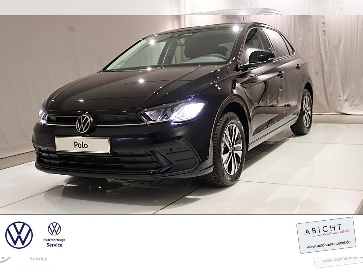 Volkswagen Polo ENERGY 1.0l TSI Kamera Ganzjahresreifen Leasing