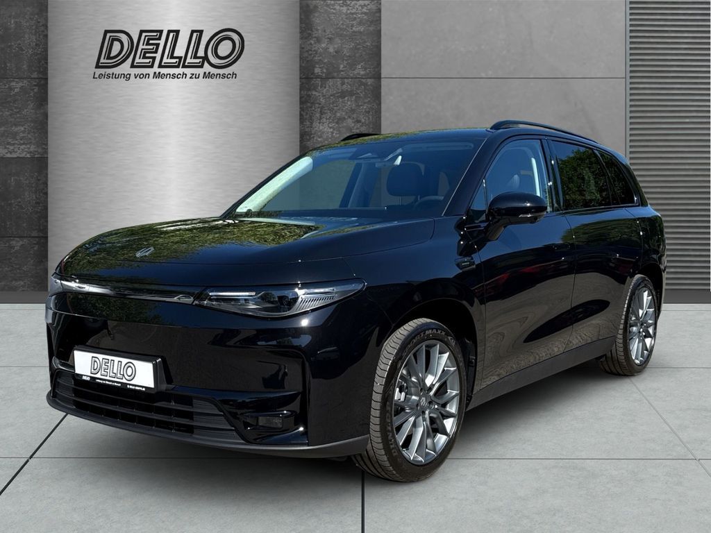 Leapmotor C10 158 kW REEV Design Panorama Navi Digitales C Leasing