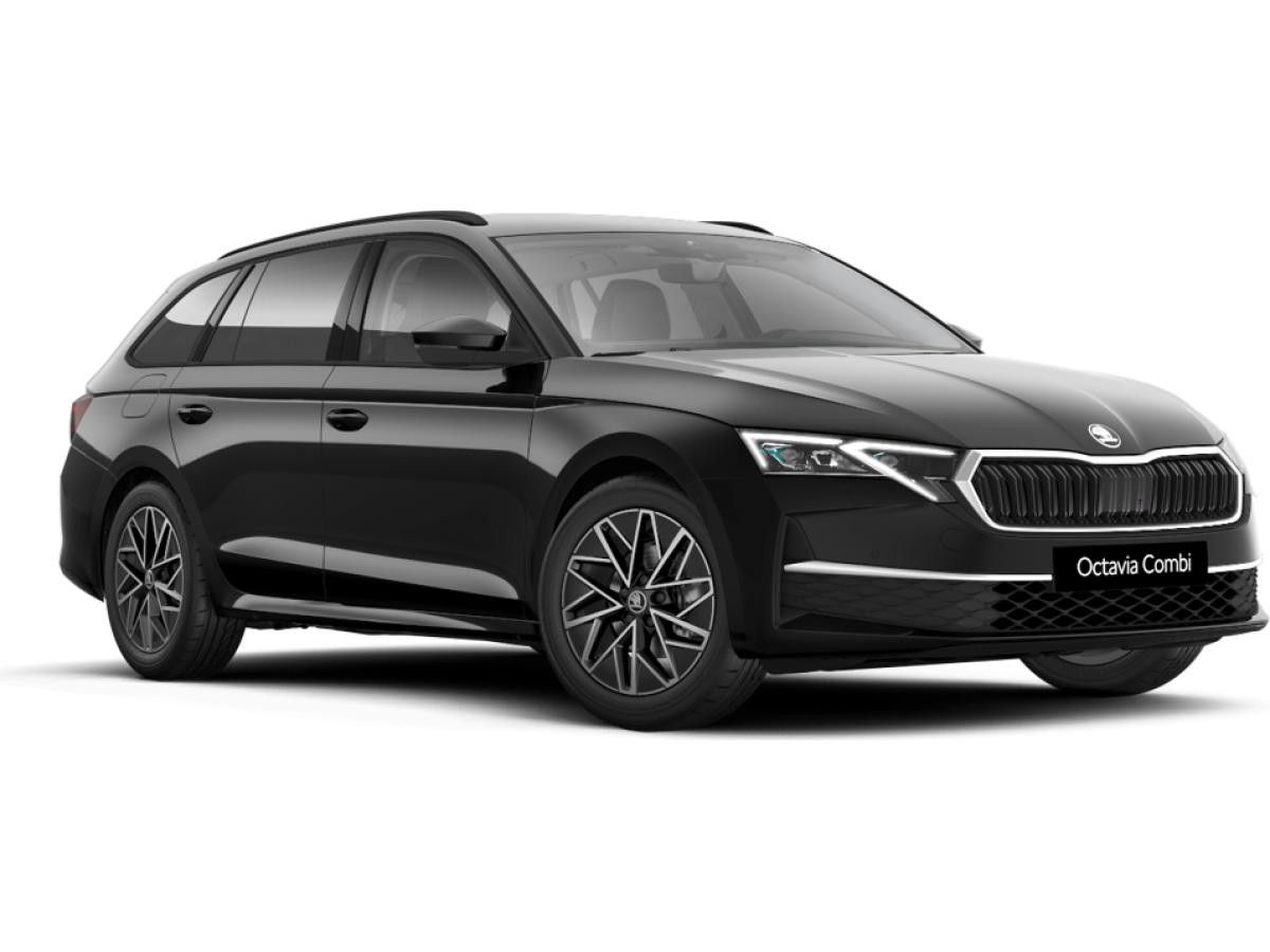 Skoda Octavia Combi 