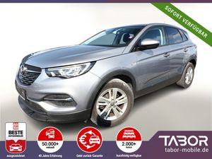 OPEL Grandland X 1.2 Turbo 130 Aut Edition LED PDC BT Auto-Abo