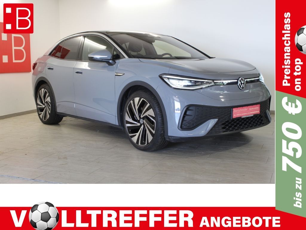Volkswagen ID.5 Pro Perf. 21 PANO AHK WÄPU 5J.-GARANTIE Leasing