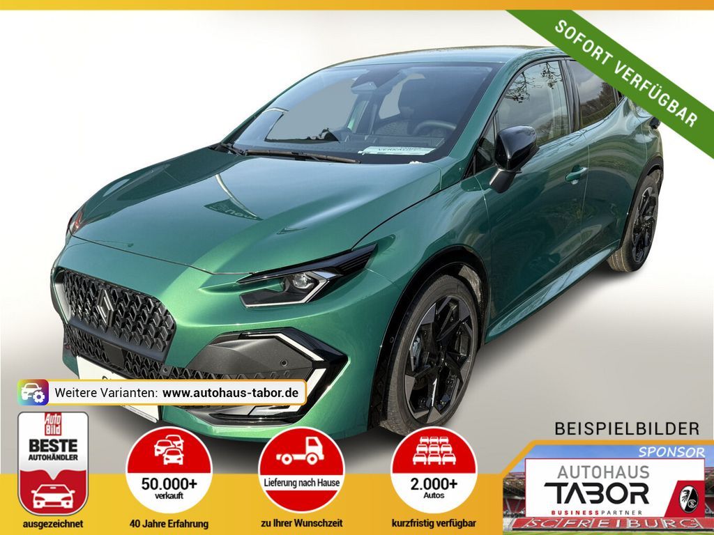Renault CLIO Techno Full Hybrid E-Tech 160 PDC vo/hi PDC Leasing