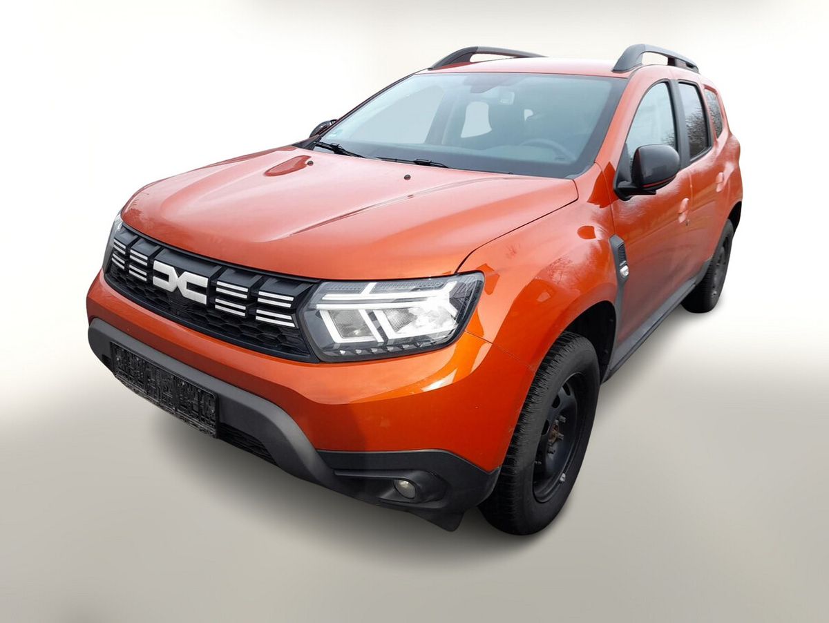Dacia Duster II 1.3 TCe 130 Extreme Nav PDC Kam360° Auto-Abo privat Auto-Abo