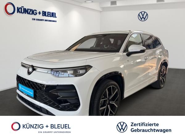 Volkswagen Tayron R-Line 2.0TDI DSG 4Motion +AHK+STDHZ+ Leasing