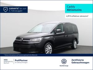 Volkswagen Caddy Maxi Life AHK Navi Digital Cockpit PDC