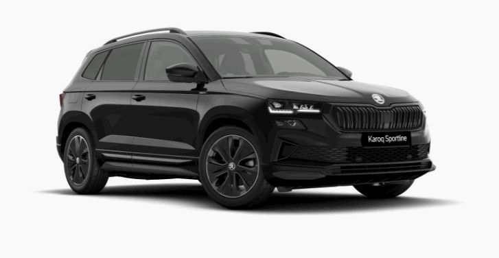 Skoda Karoq 2.0l TDI DSG 4x4 Sportline *Bestellaktion* Leasing