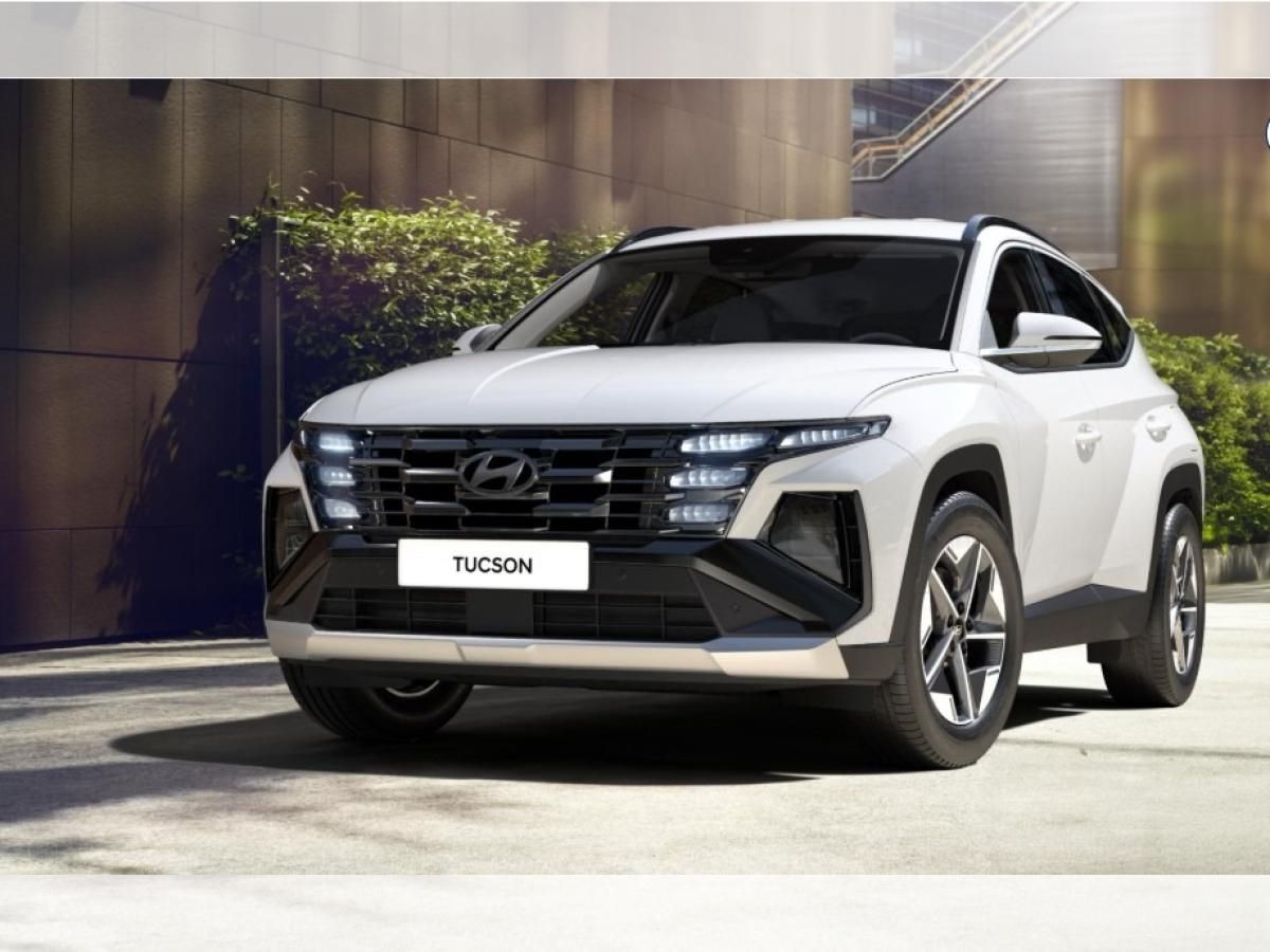Hyundai TUCSON ❗️BITTE INSERAT LESEN❗️🔥TREND🔥MATRIX-LED🔥KRELL🔥 Leasing