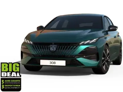 Peugeot 308 Leasing