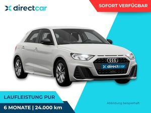 Audi A1 Audi A1 40 TFSI S tronic S line Sportback ❗️ ab sofort verfügbar ❗️ | ab 581 € | 6-Monats-Fullservic Leasing