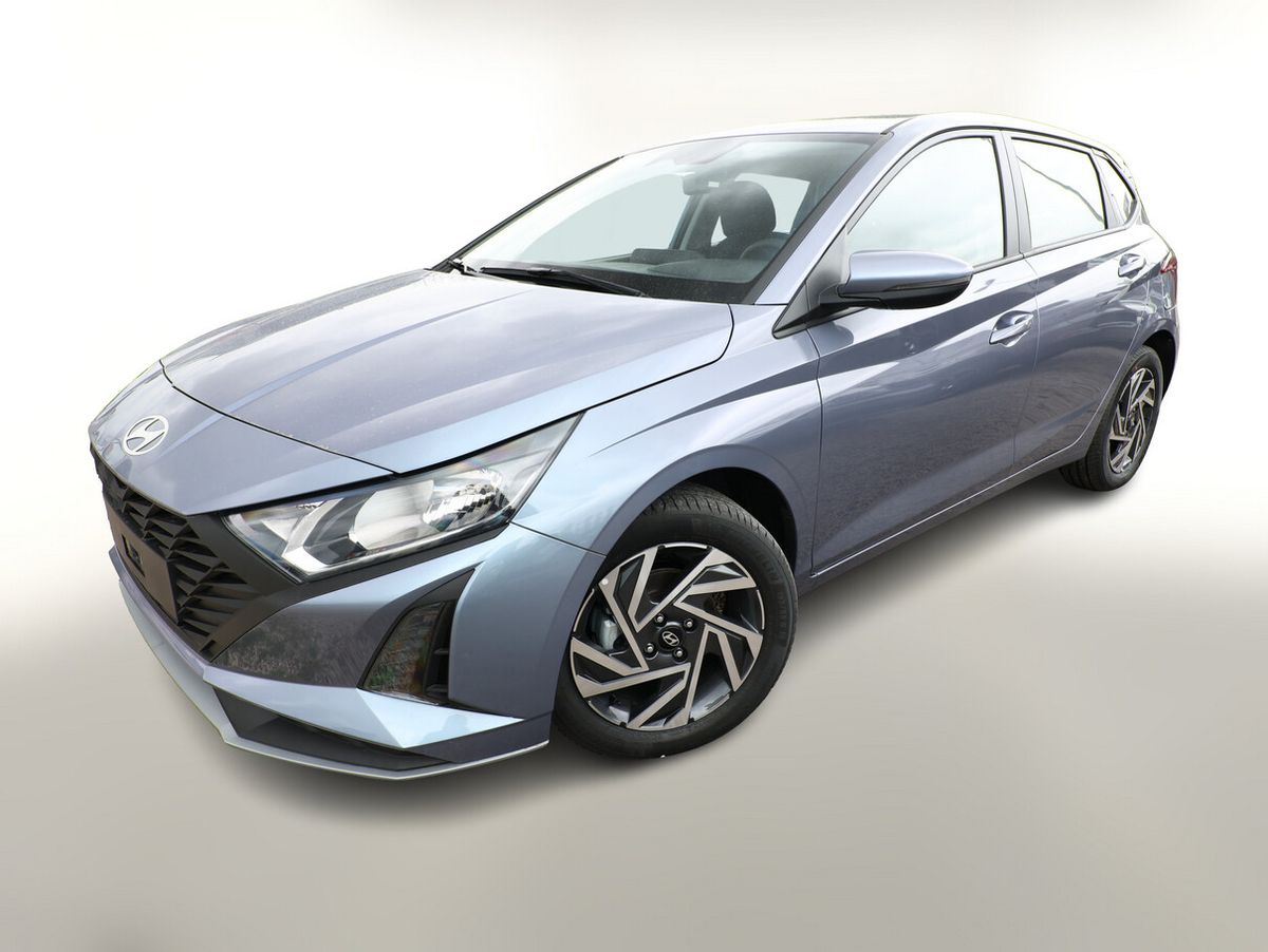 Hyundai i20 DCT Select MY26 Nav SHZ 16Z PrivG Kam SmartL Auto-Abo privat Auto-Abo