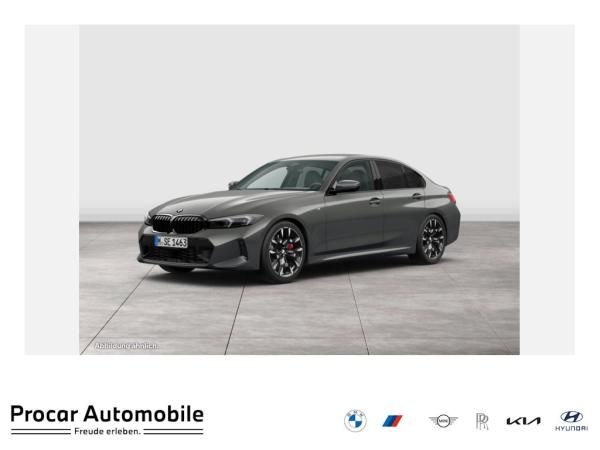 BMW 330 330i xDrive M Sport Pro DA ACC PA+ HuD HiFi 19 LMR Leasing