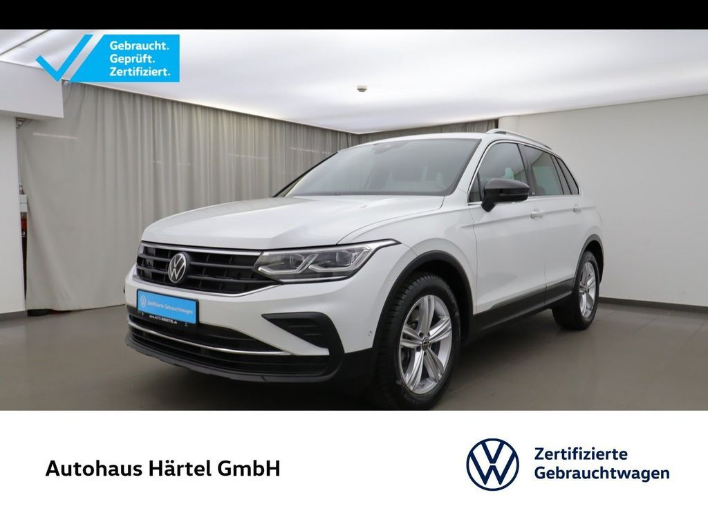 Volkswagen TIGUAN MOVE 4MOTION 2.0 TDI DSG (+EURO6) Navi Leasing