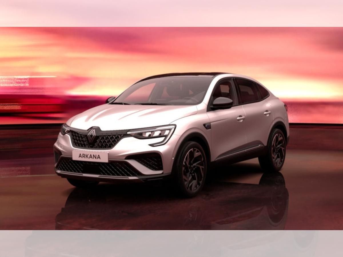 Renault Arkana ESPRIT ALPINE Mild Hybrid 160 EDC Leasing