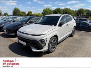 Hyundai KONA 1.6 T-GDI N-Line el. Heckklappe Navi Klimaa. LED