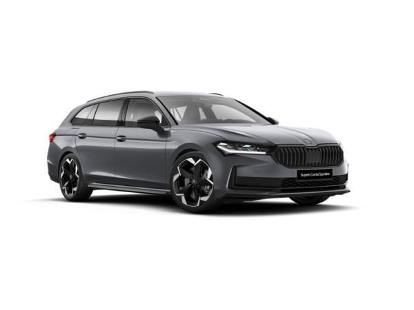 Skoda Superb Combi Sportline 1,5 TSI iV 150 kW 6-Gang-DSG Leasing