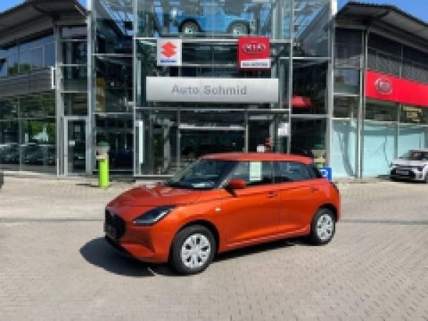 Suzuki Swift 1.2 Dualjet Hybrid CLUB Leasing
