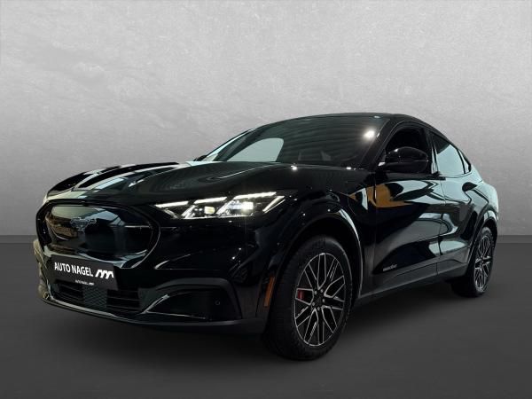 Ford Mustang Mach-E 88 kwh Premium 276PS 