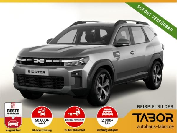 Dacia Bigster Journey HYBRID 155 PanoD el Heckkl Kam Leasing