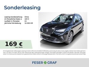 Seat Arona 1.0 TSI Style Alu 17 GRA LED Nav PDC Sitzh