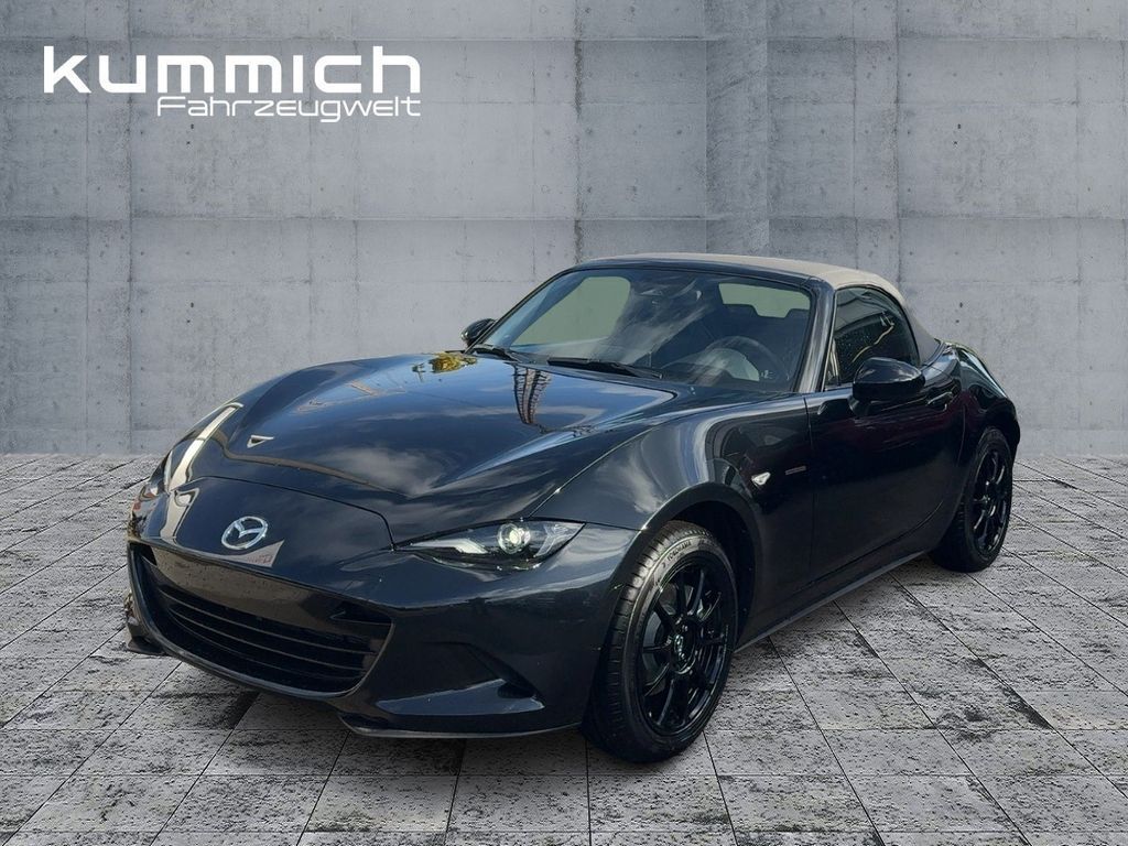 Mazda MX-5 SKYACTIV-G 136 YAKUDO EDITION Leasing